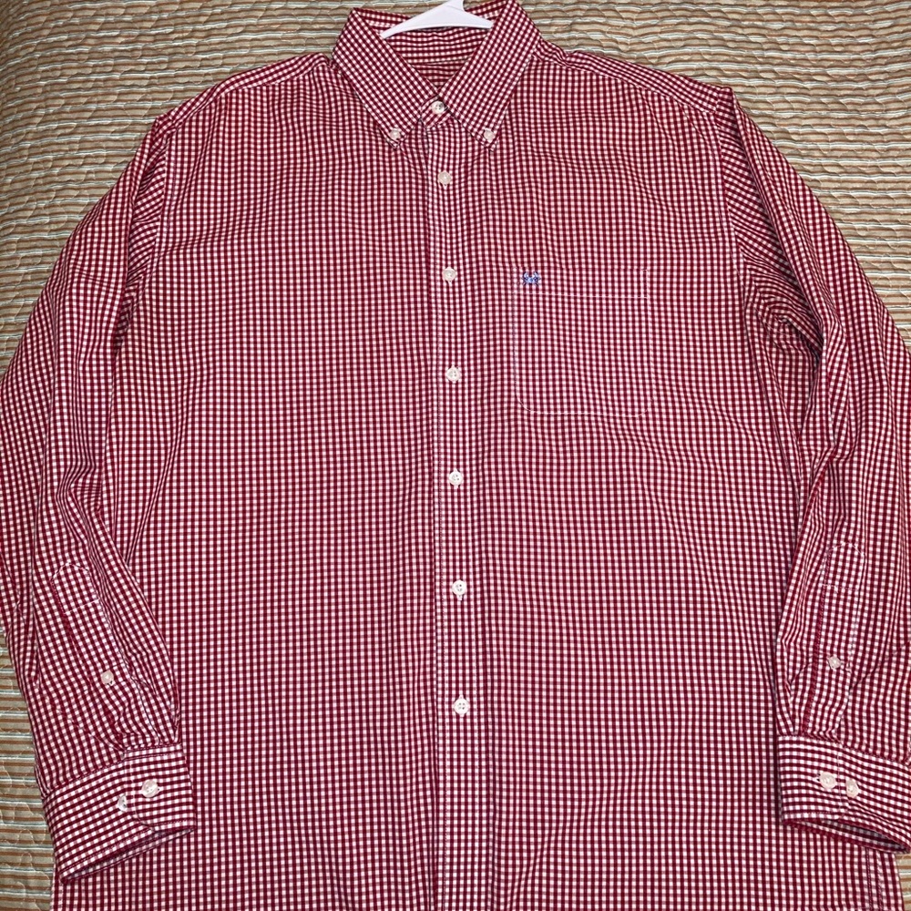Coast Apparel Button Up Shirt - Size: Large